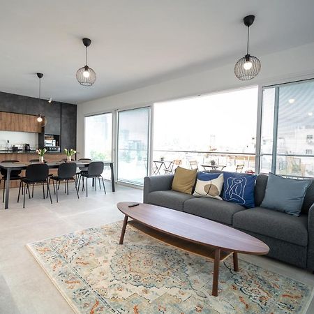 Lapin Luxury Apartment By Nimi Group Tel Aviv Exterior photo