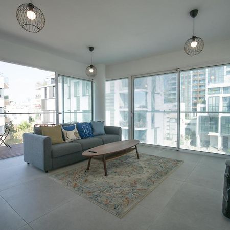 Lapin Luxury Apartment By Nimi Group Tel Aviv Exterior photo