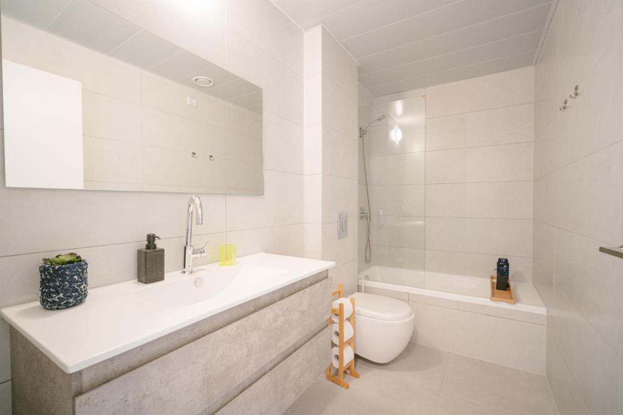 Lapin Luxury Apartment By Nimi Group Tel Aviv Exterior photo