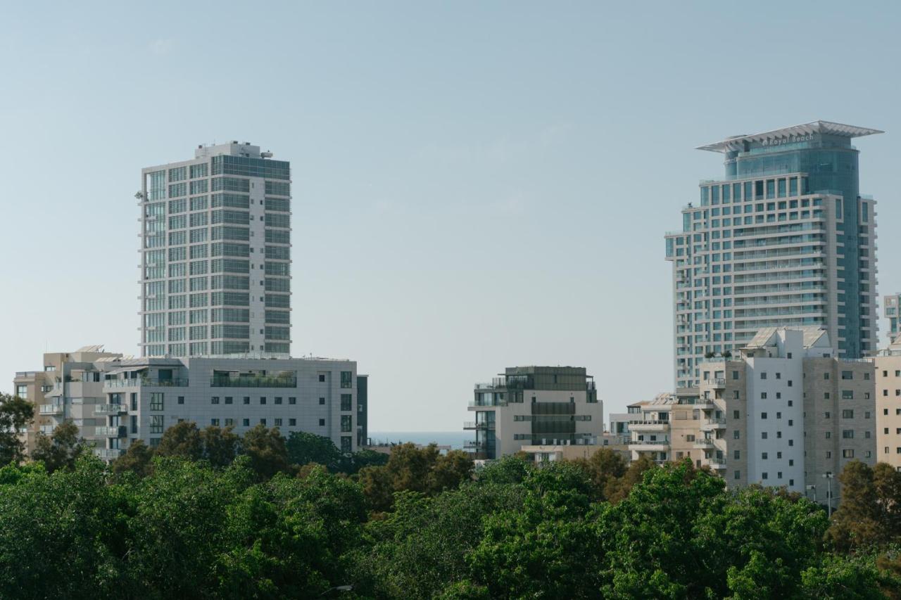 Lapin Luxury Apartment By Nimi Group Tel Aviv Exterior photo