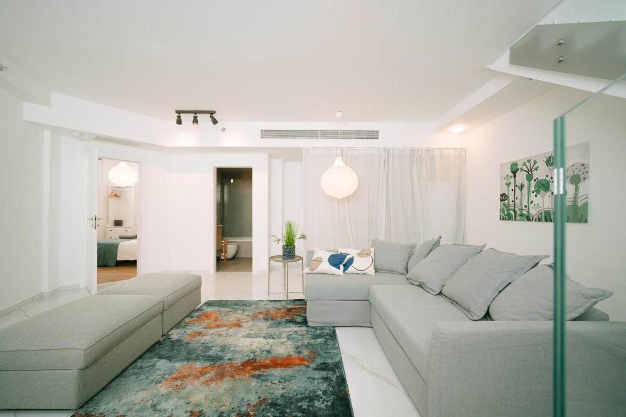 Lapin Luxury Apartment By Nimi Group Tel Aviv Exterior photo