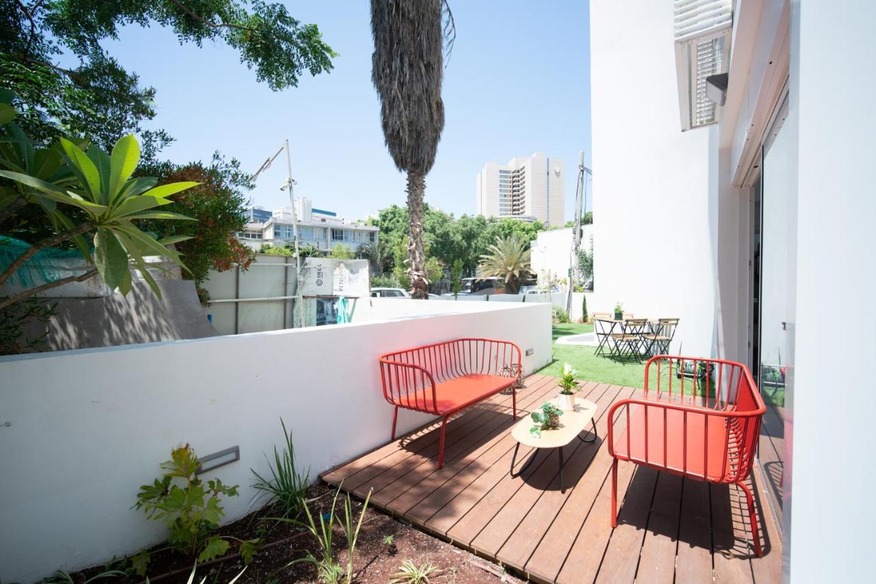 Lapin Luxury Apartment By Nimi Group Tel Aviv Exterior photo