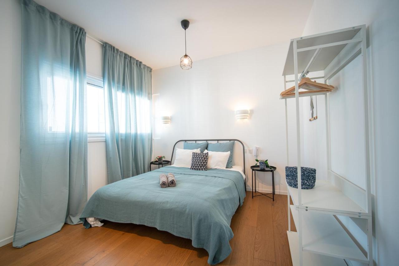 Lapin Luxury Apartment By Nimi Group Tel Aviv Exterior photo