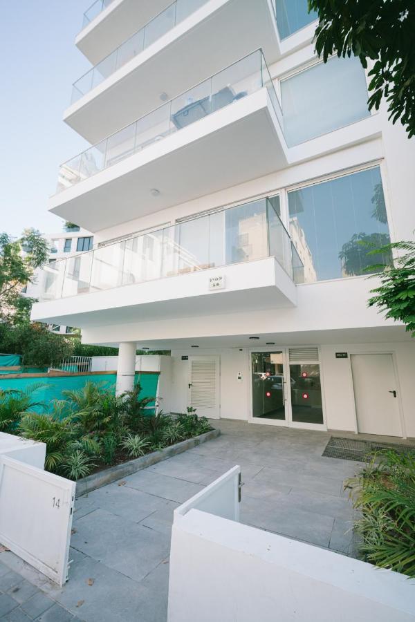 Lapin Luxury Apartment By Nimi Group Tel Aviv Exterior photo