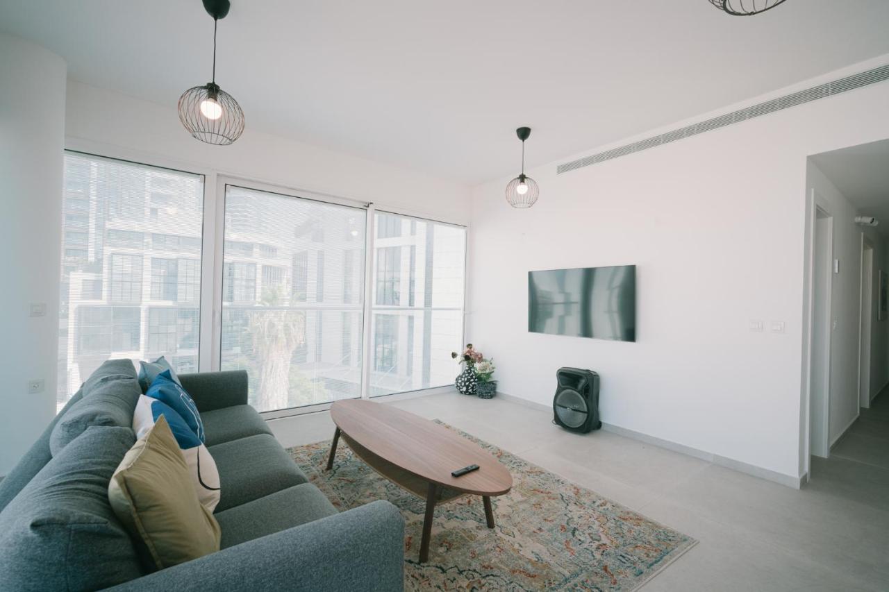 Lapin Luxury Apartment By Nimi Group Tel Aviv Exterior photo