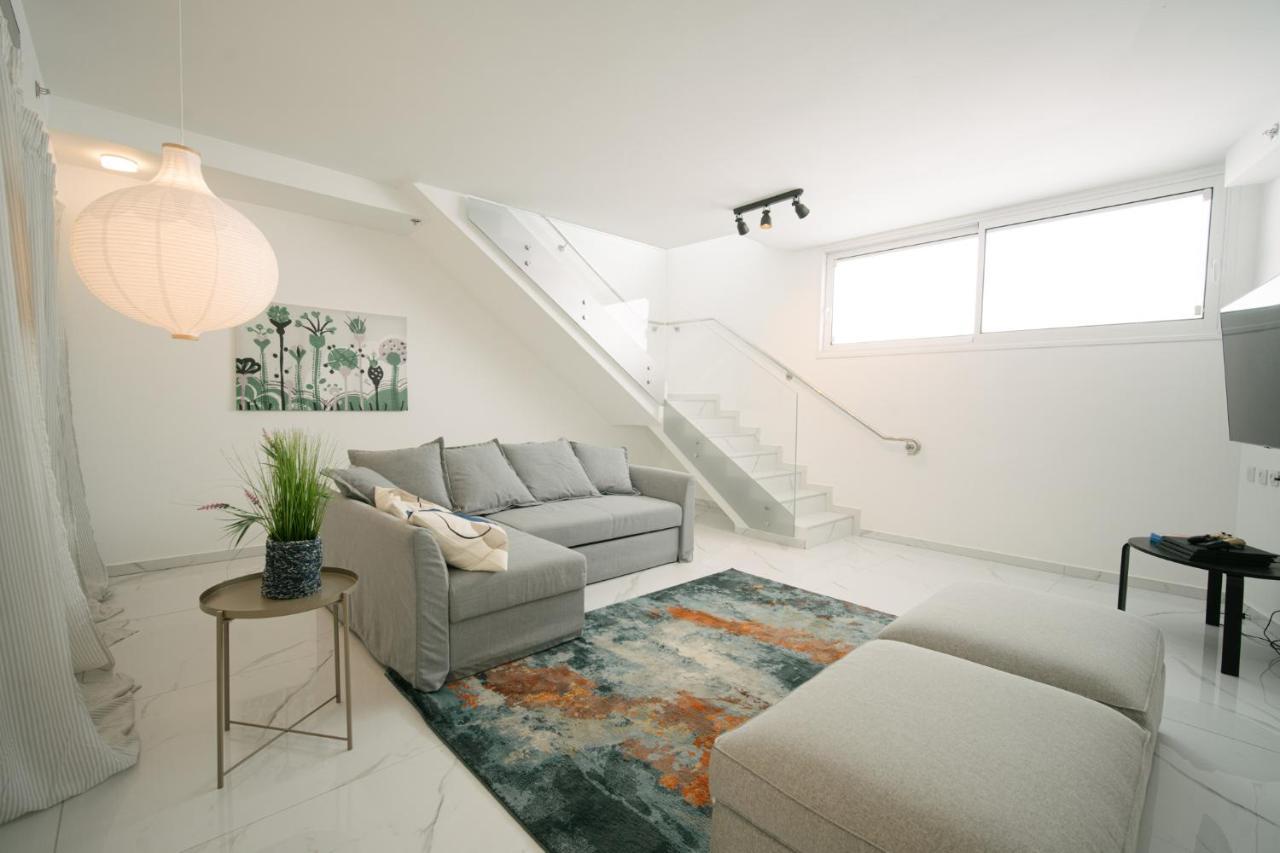 Lapin Luxury Apartment By Nimi Group Tel Aviv Exterior photo