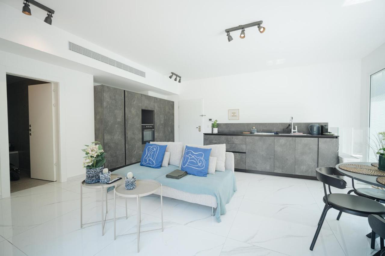 Lapin Luxury Apartment By Nimi Group Tel Aviv Exterior photo